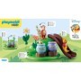 PLAYMOBIL - 1.2.3 & DISNEY: GRADINA CU ALBINE A LUI WINNIE SI TIGGER Playmobil - 6